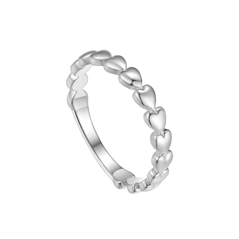 Nana Kay Double Happiness Ring Affection