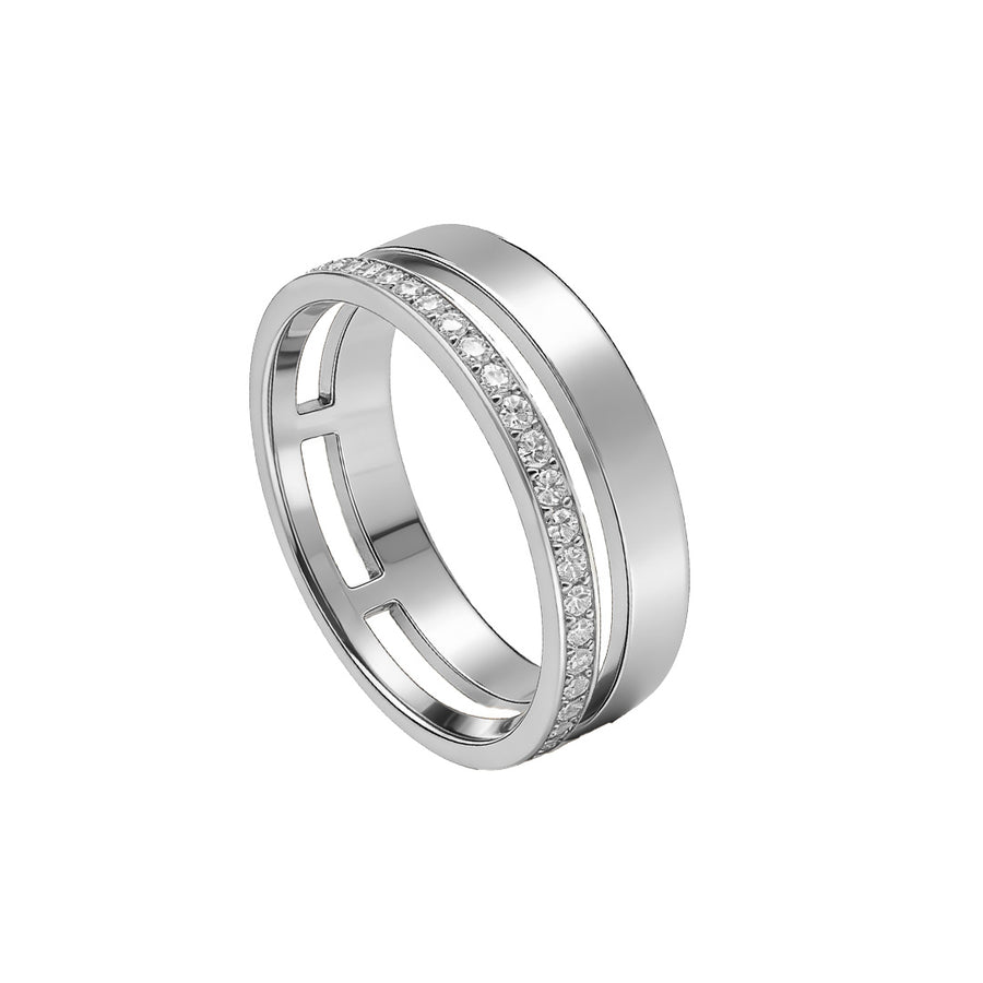 Solid Flair Ring Mirel