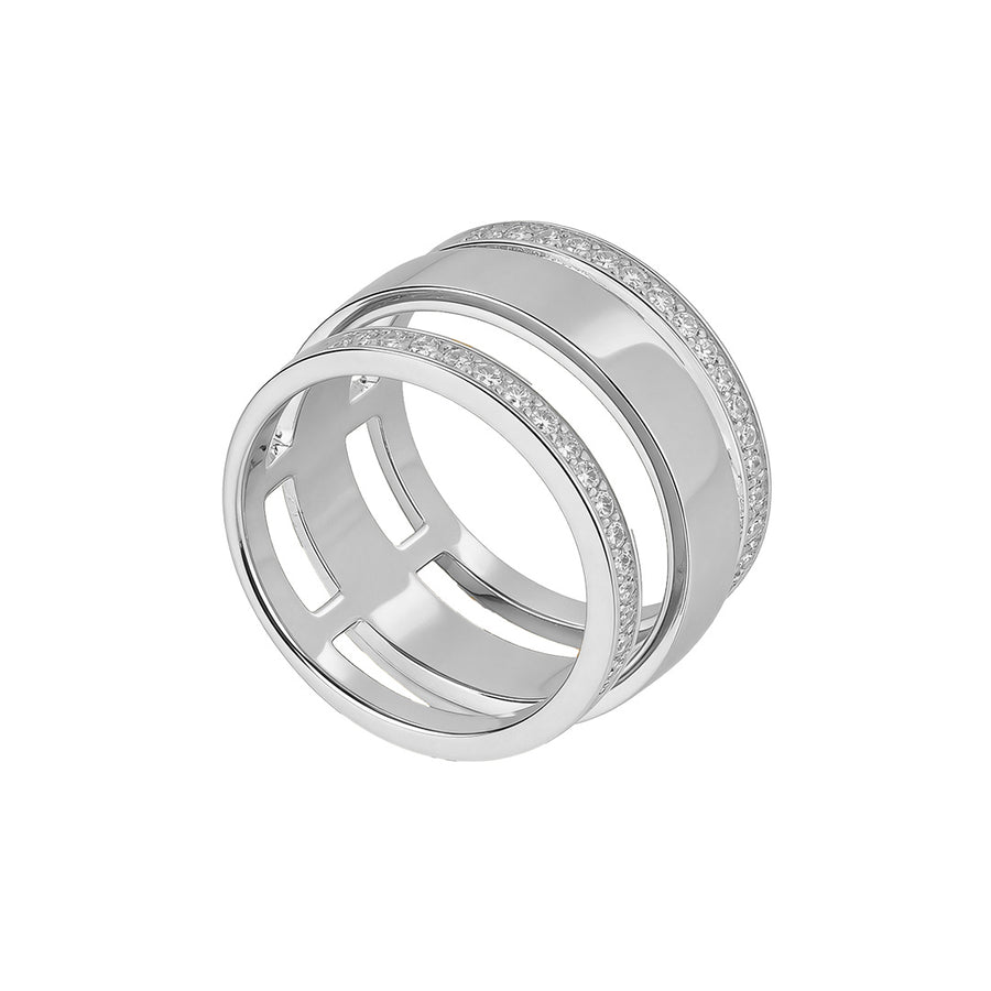 Solid Flair Ring Mireon