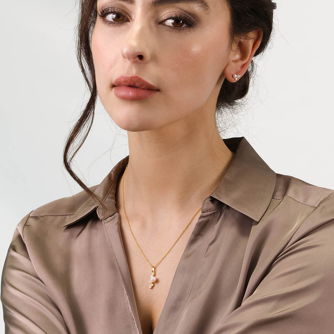 Baroque Flair Collier Linnea