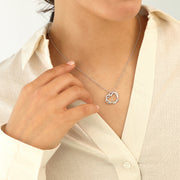 Double Happiness Collier Amaris