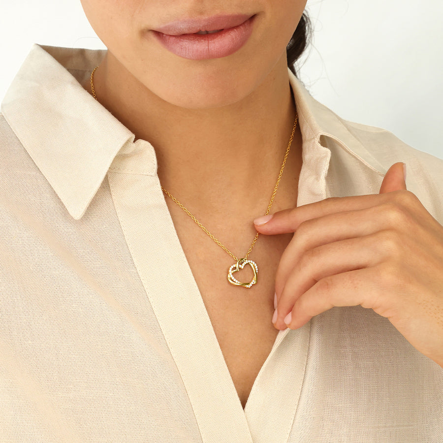 Double Happiness Collier Amaris