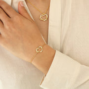 Double Happiness Armband Amaris