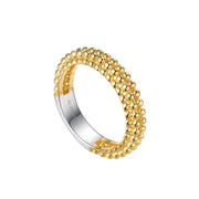 Glamour Dots Ring Aurum Orbs