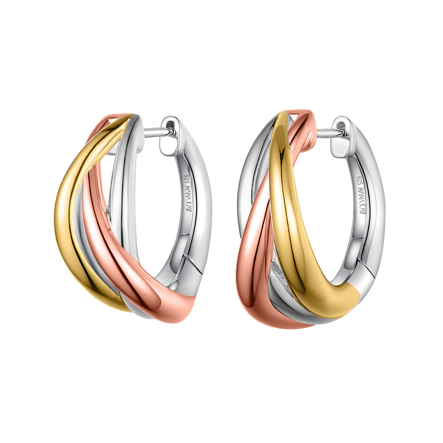 Modern Trio Creolen Olyra