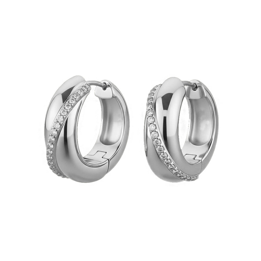 Glam Rebel Creolen Veya