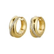 Glam Rebel Creolen Veya