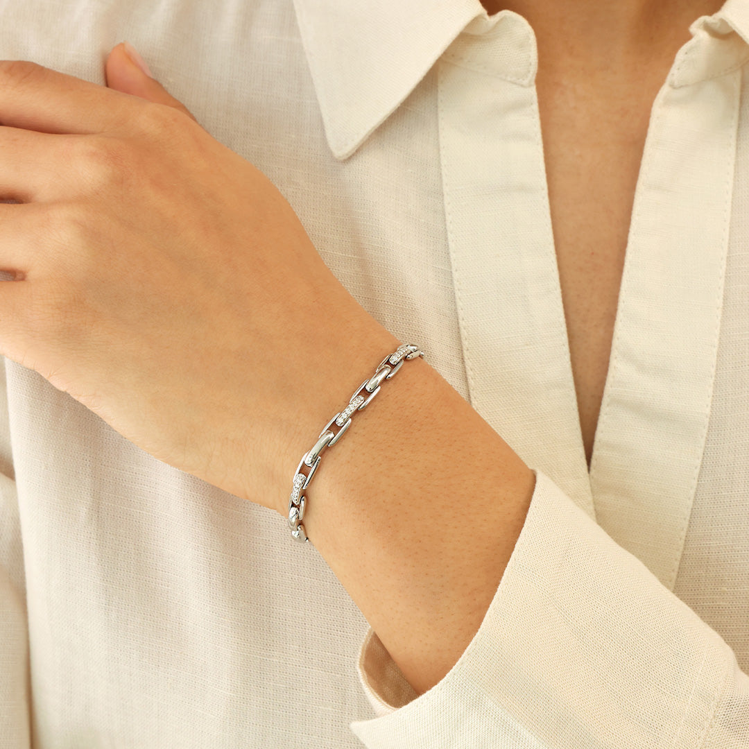 Solid Flair  Armband 2.0