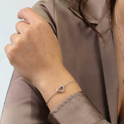 Double Happiness Armband Enamored