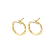 French Chic Ohrstecker Ciréa
