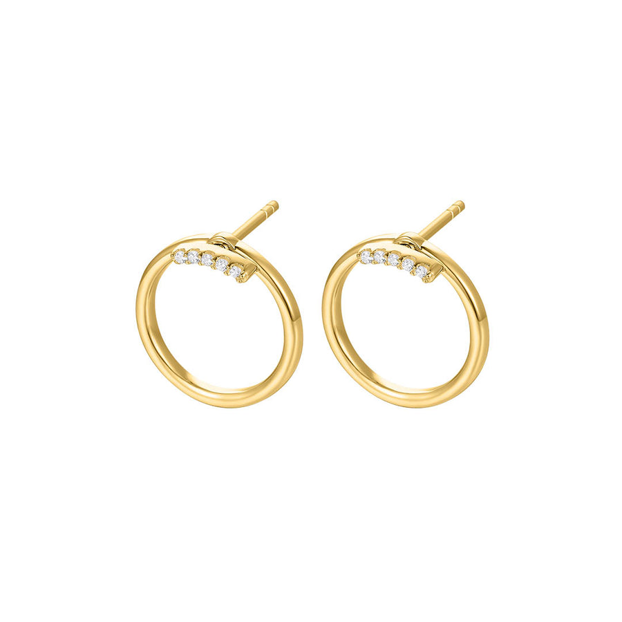 French Chic Ohrstecker Ciréa