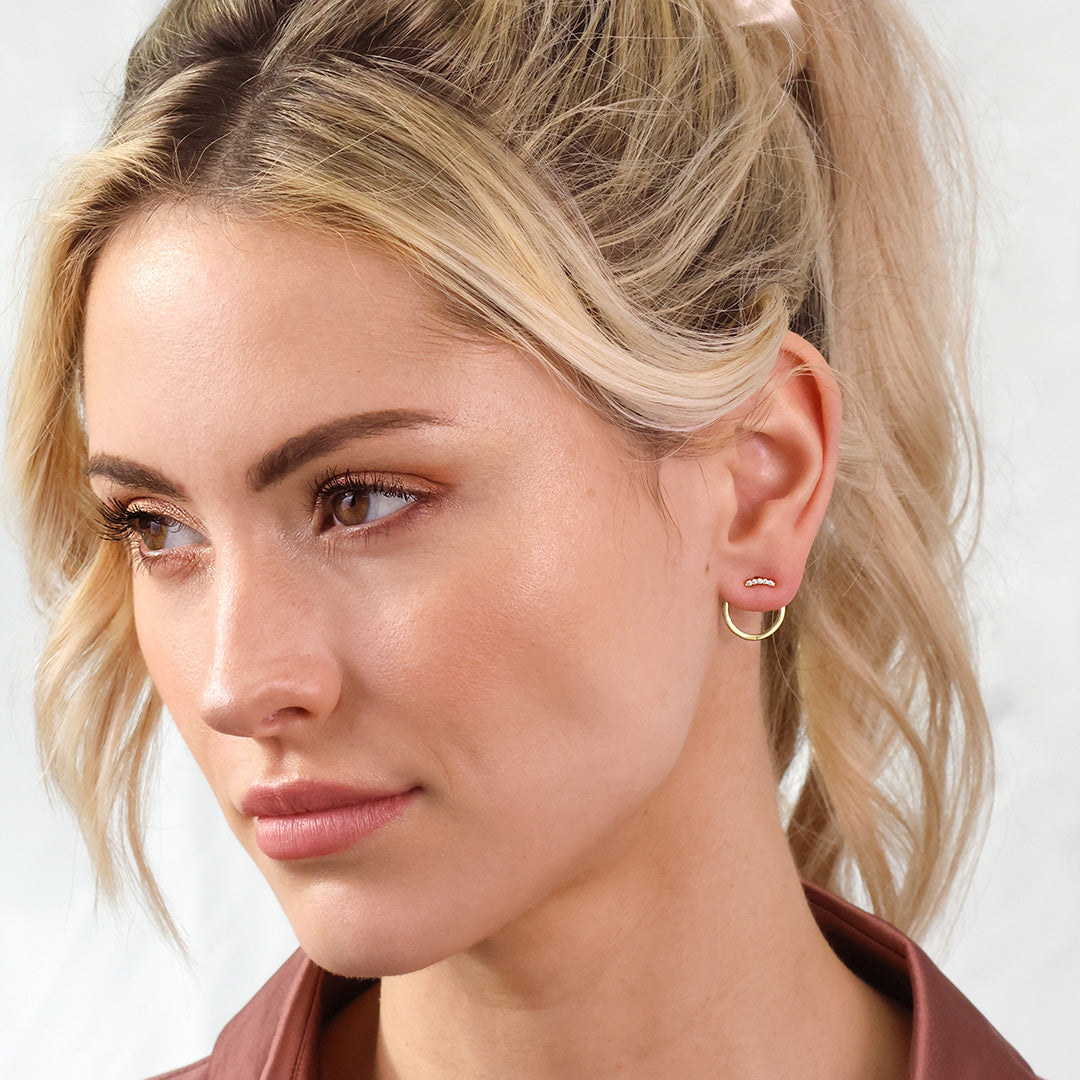 French Chic Ohrstecker Ciréa