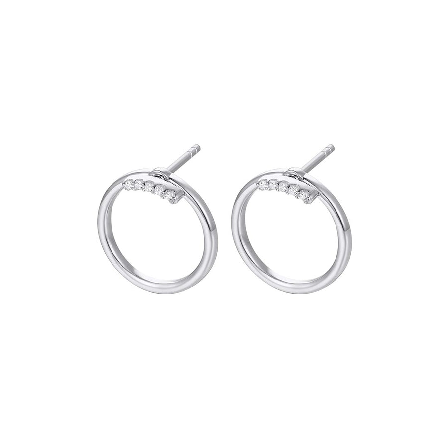 French Chic Ohrstecker Ciréa