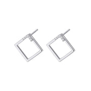 French Chic Ohrstecker Rhombelle