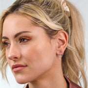French Chic Ohrstecker Rhombelle
