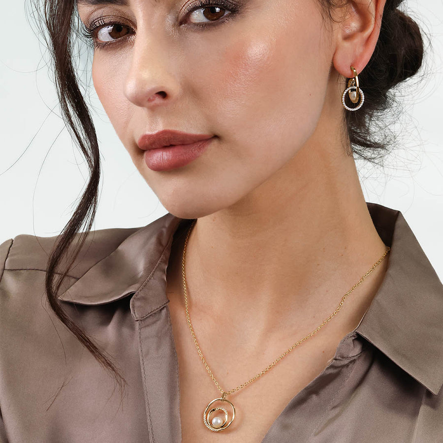 Baroque Flair Collier Naéla
