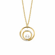 Baroque Flair Collier Naéla