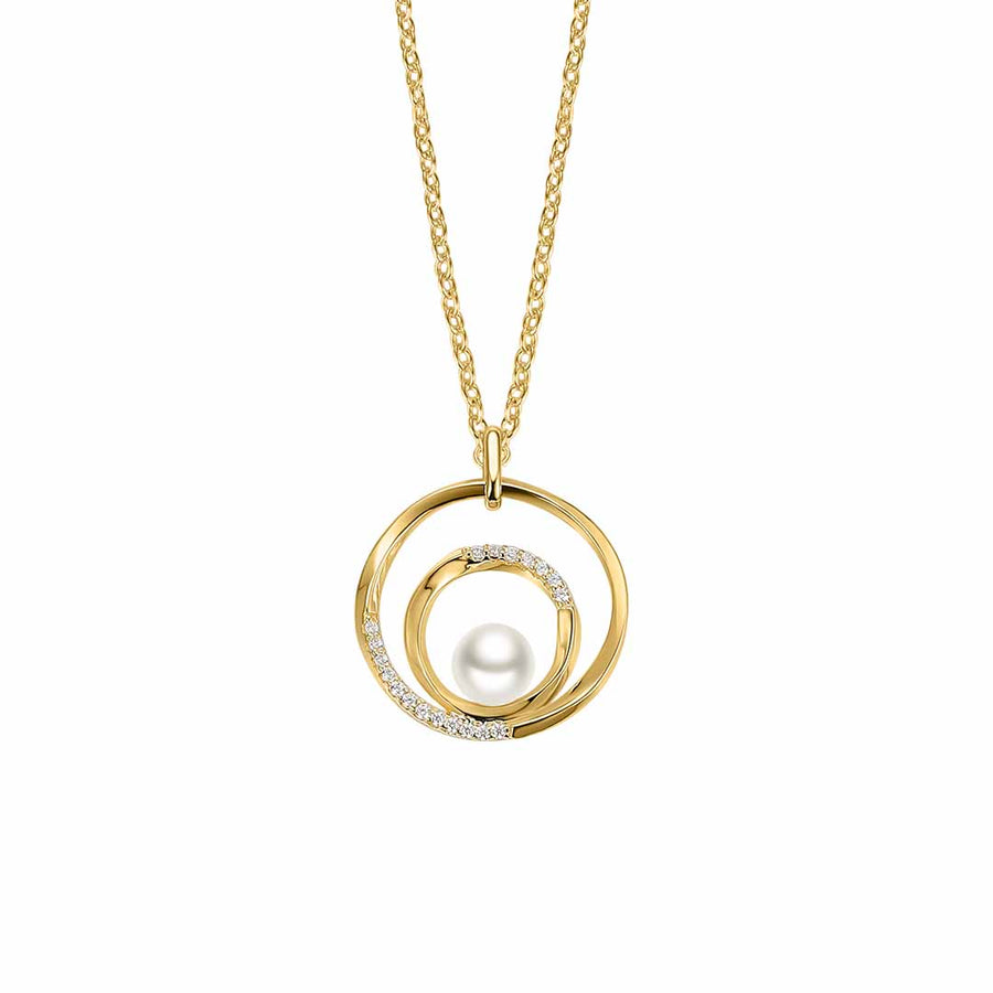 Baroque Flair Collier Naéla