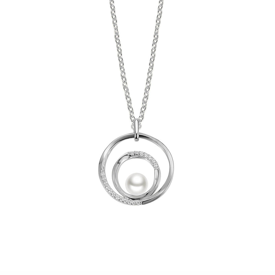 Baroque Flair Collier Naéla
