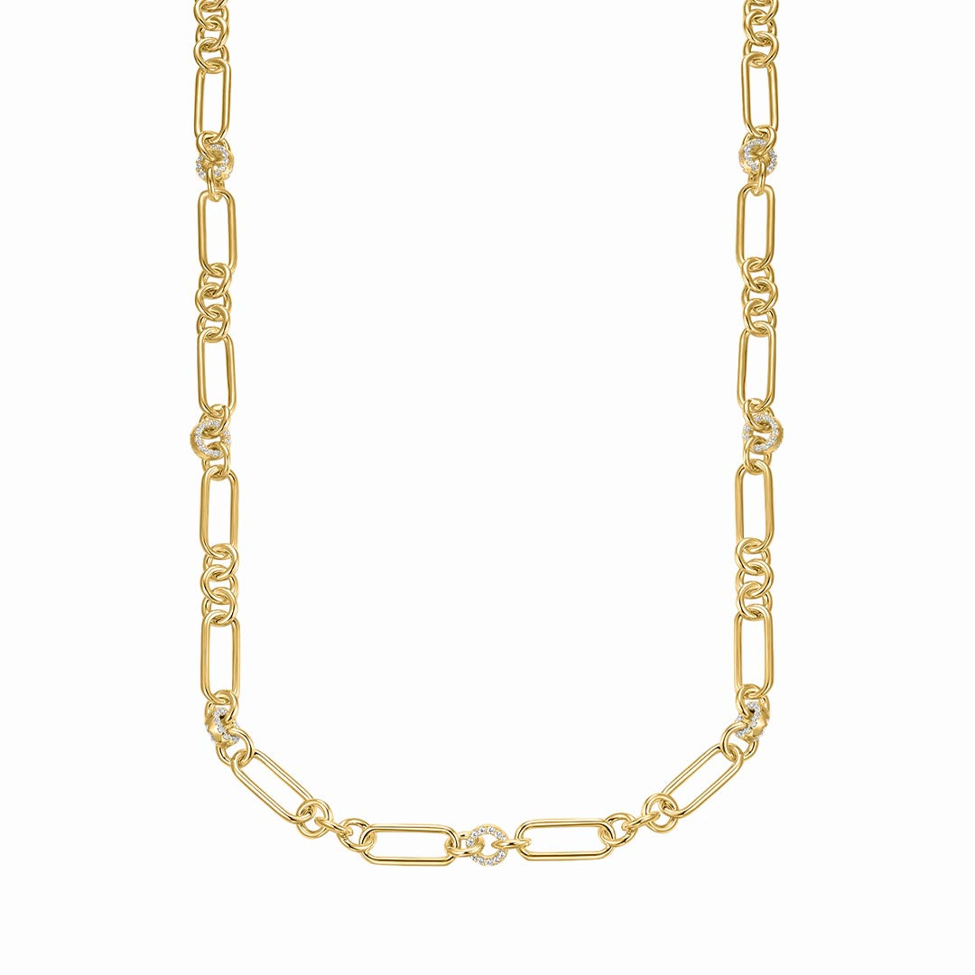 Vivid Chains Collier Lucent