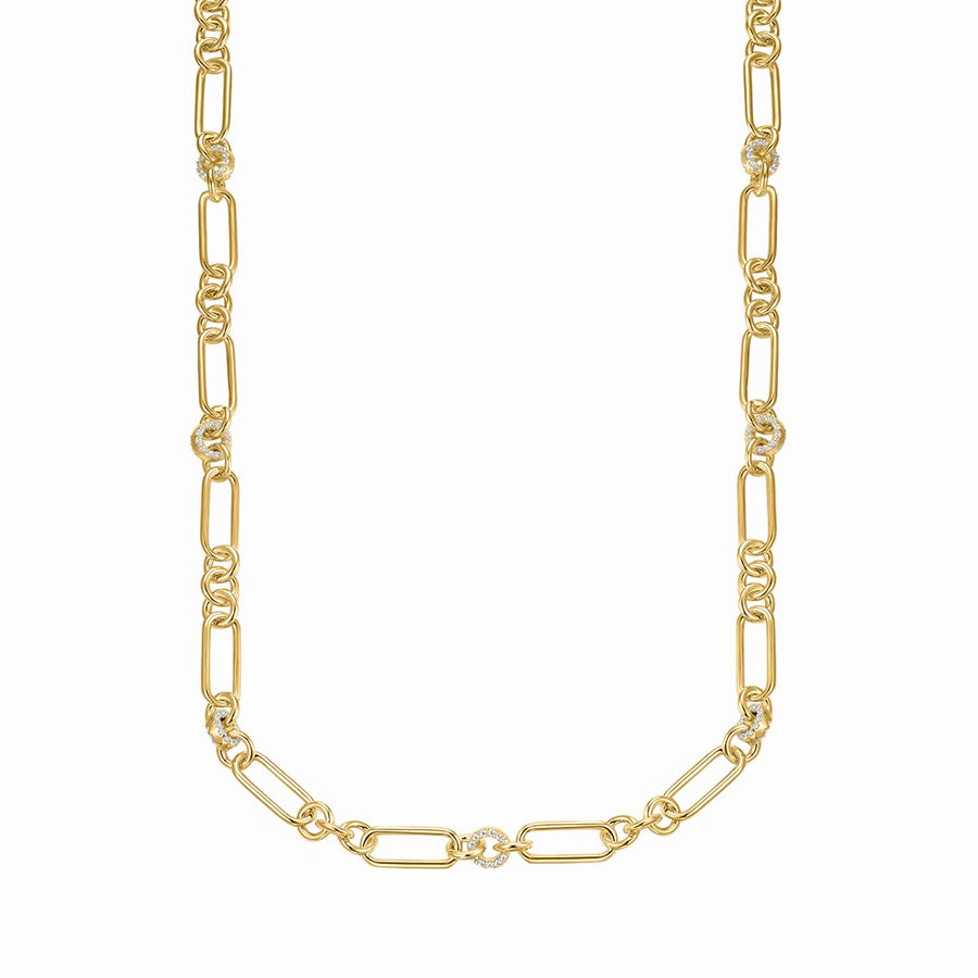 Vivid Chains Collier Lucent