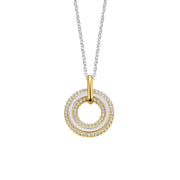 Glamour Girl Collier Émaille