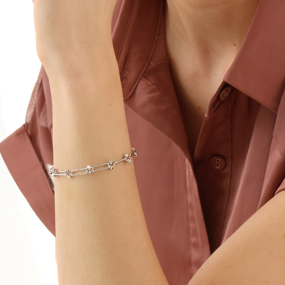Modern Aztec Armband Stacy