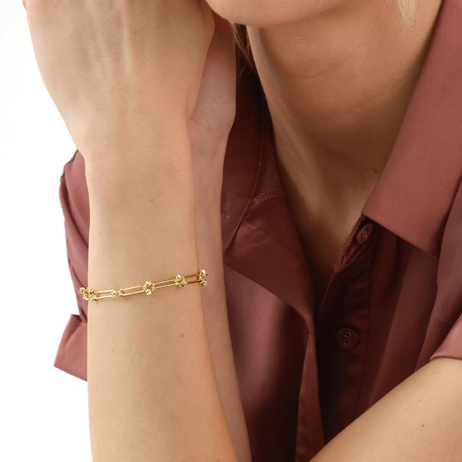 Modern Aztec Armband Stacy