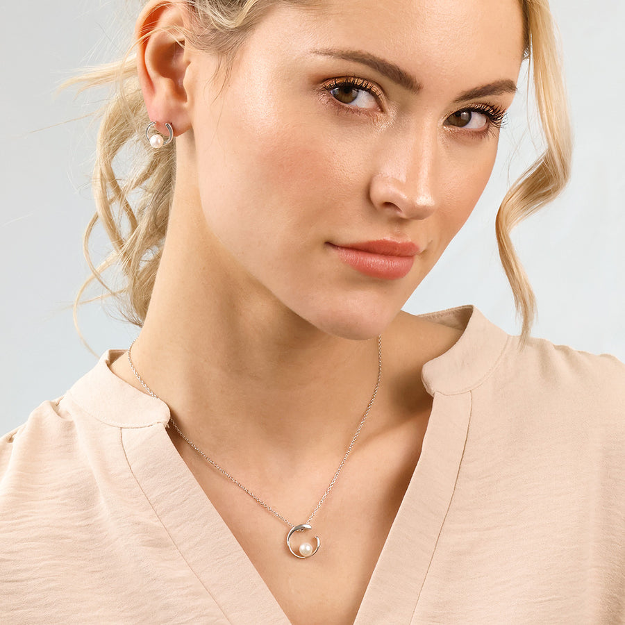 Baroque Flair Collier Aurele