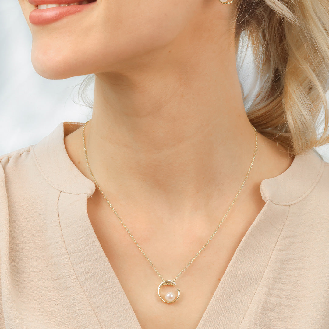 Baroque Flair Collier Aurele