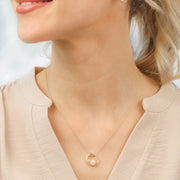 Baroque Flair Collier Aurele