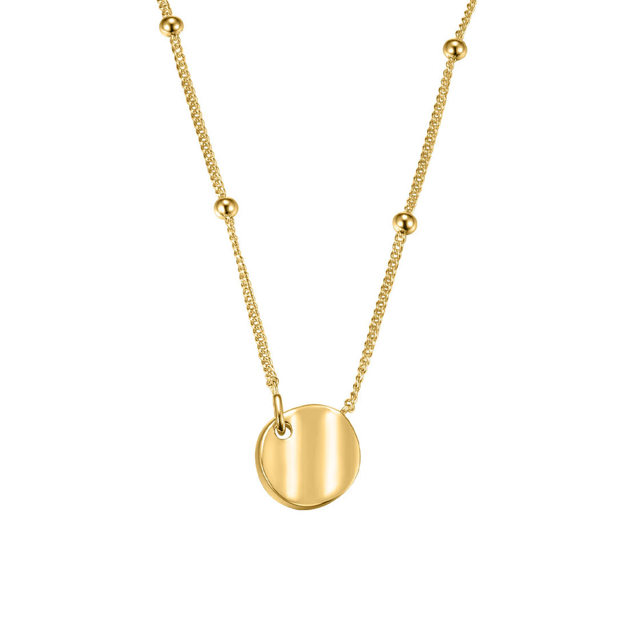 Modern Aztec Collier Ondelia