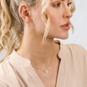 Modern Aztec Collier Ondelia