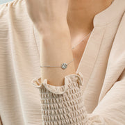 Modern Aztec Armband Ondelia