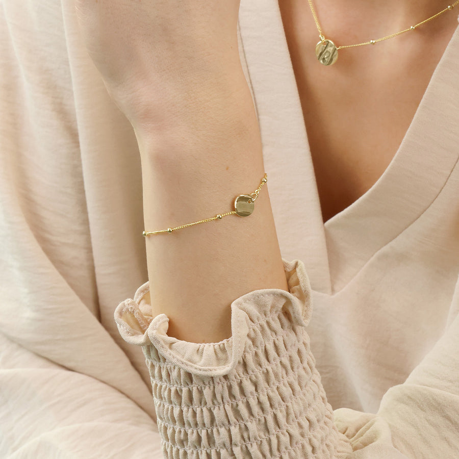 Modern Aztec Armband Ondelia