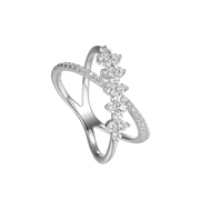 Sparkly Couture Ring Veliora