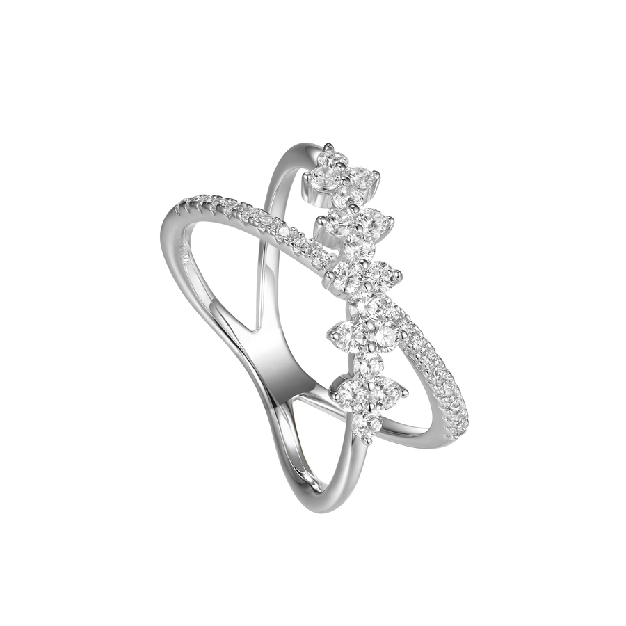 Sparkly Couture Ring Veliora