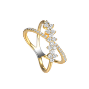 Sparkly Couture Ring Veliora