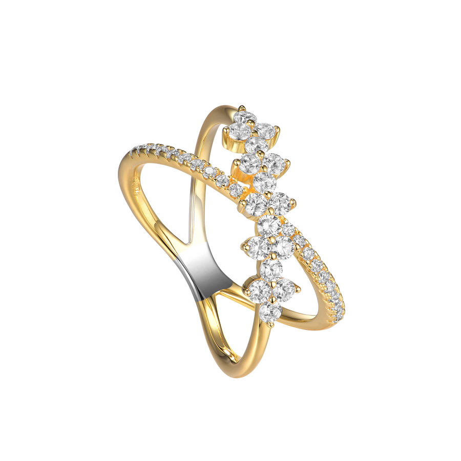 Sparkly Couture Ring Veliora