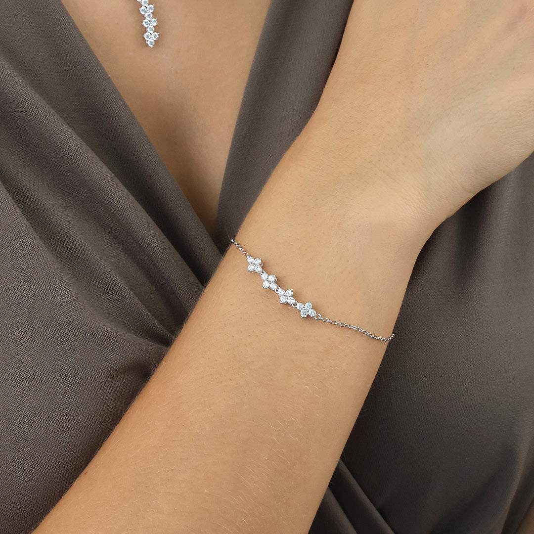 Sparkly Couture Armband Veliora