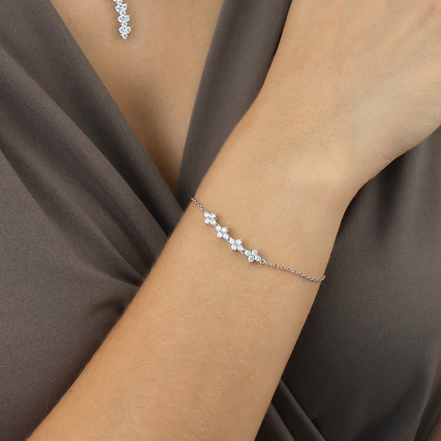 Sparkly Couture Armband Veliora