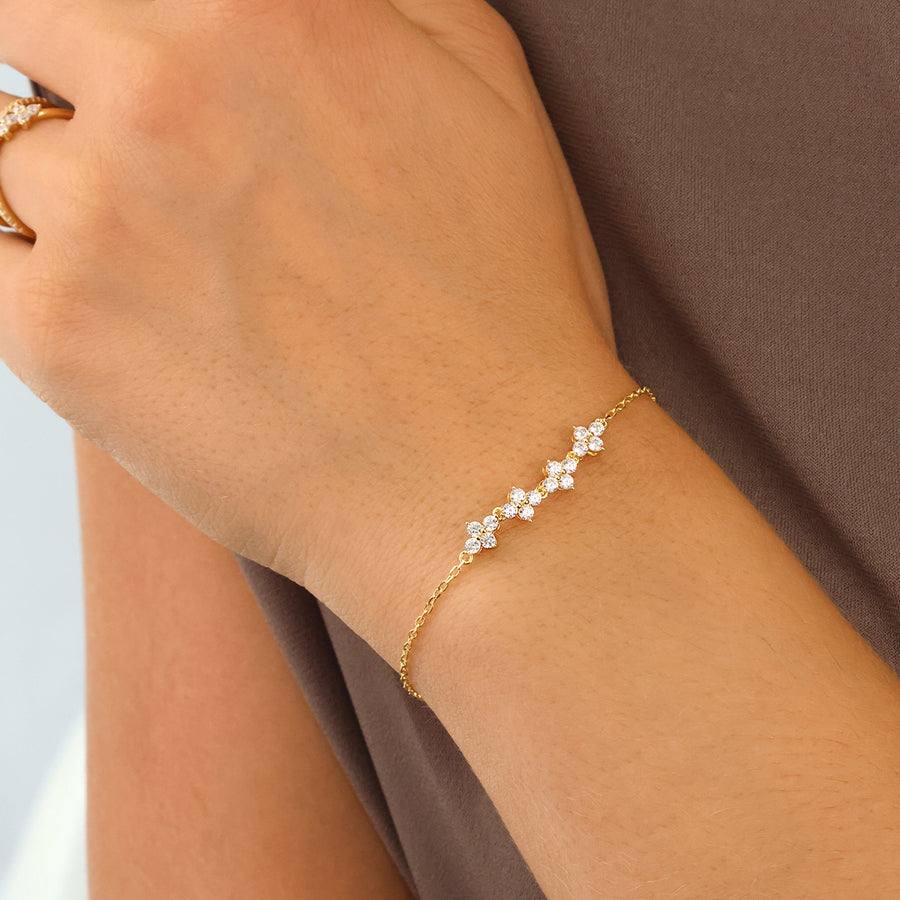 Sparkly Couture Armband Veliora