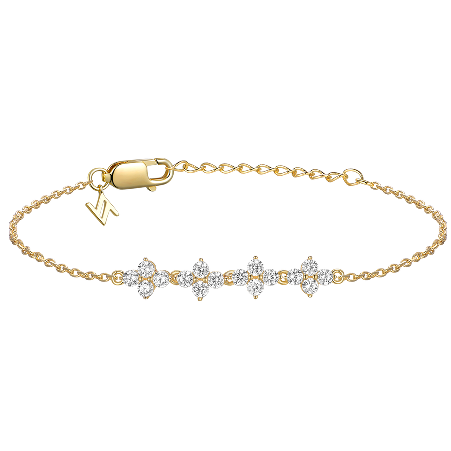 Sparkly Couture Armband Veliora