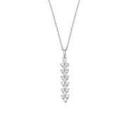 Sparkly Couture Collier Veliora