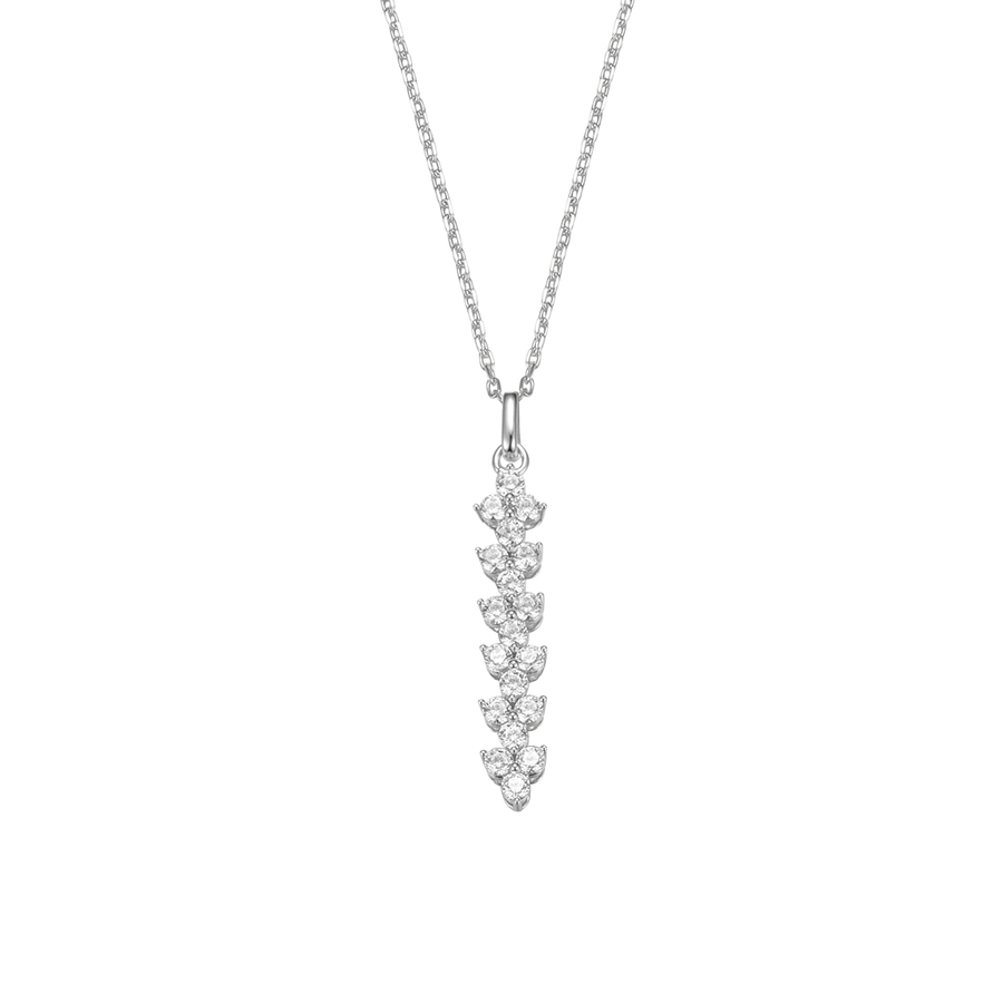 Sparkly Couture Collier Veliora