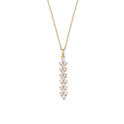 Sparkly Couture Collier Veliora
