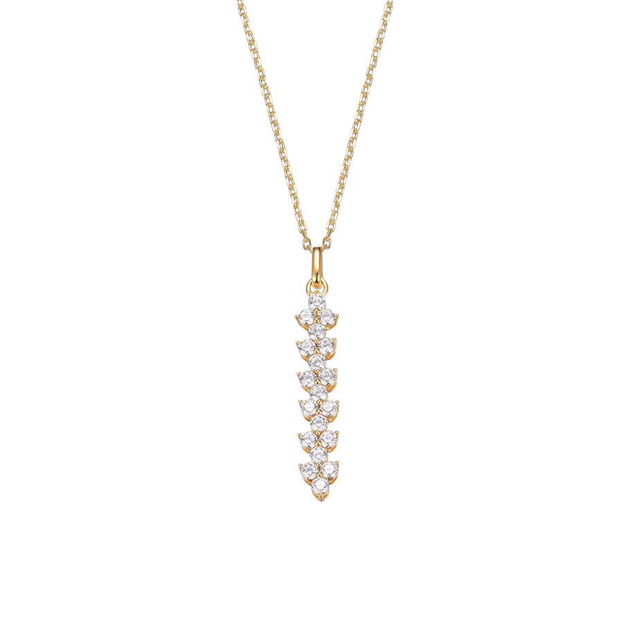 Sparkly Couture Collier Veliora