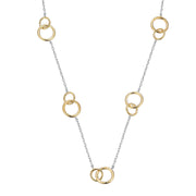 Vivid Chains Collier Anera