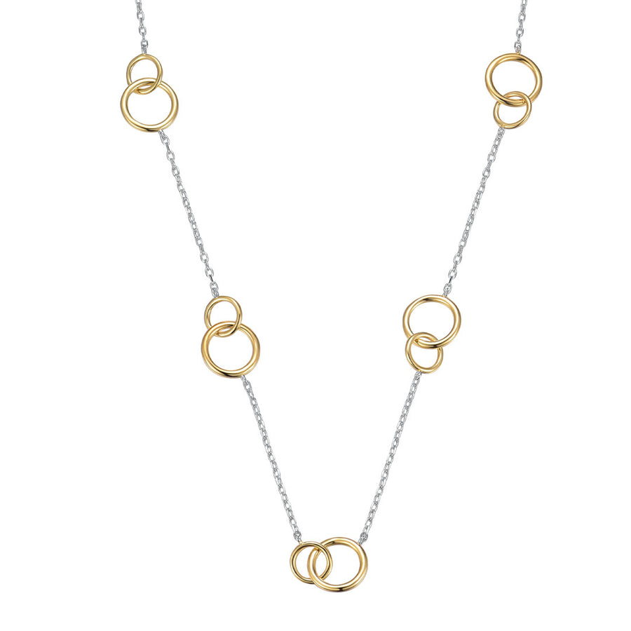 Vivid Chains Collier Anera