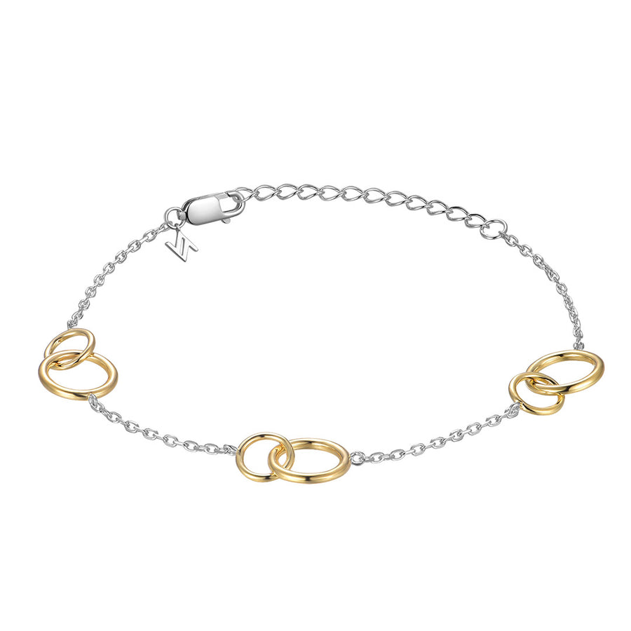 Vivid Chains Armband Anera